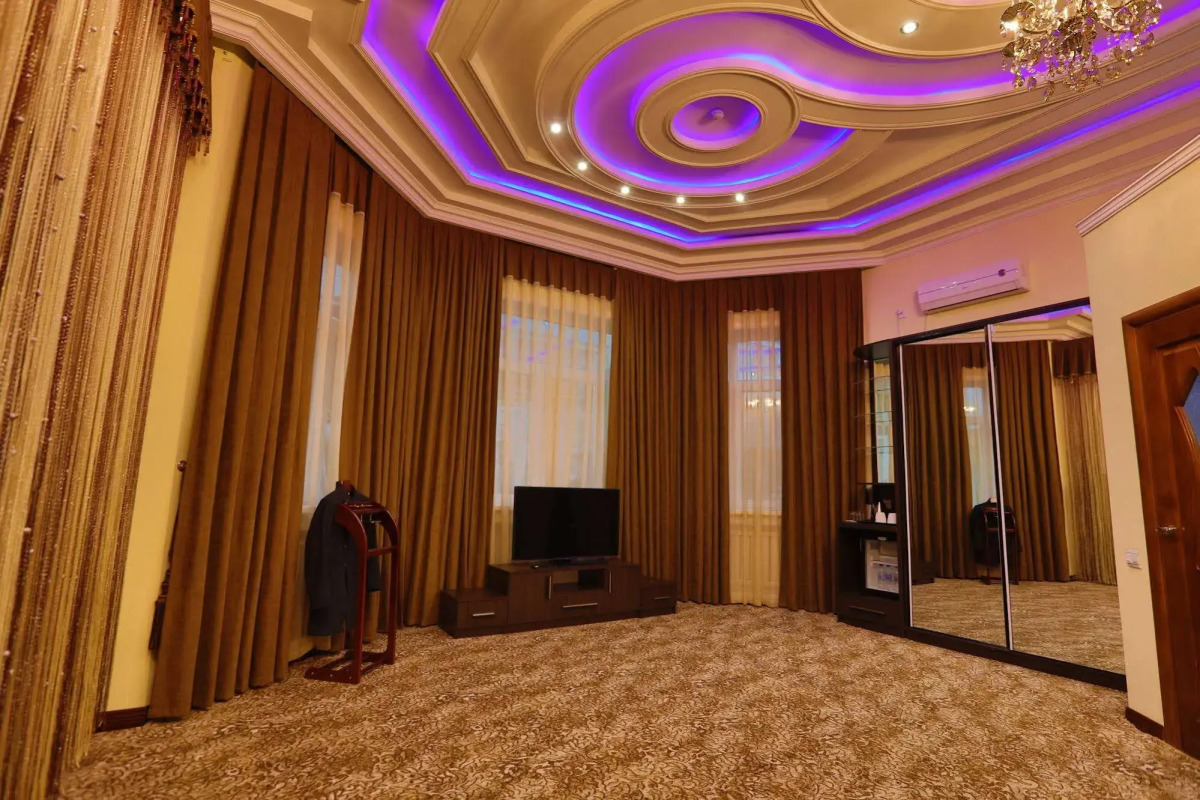 Lotte Palace Душанбе