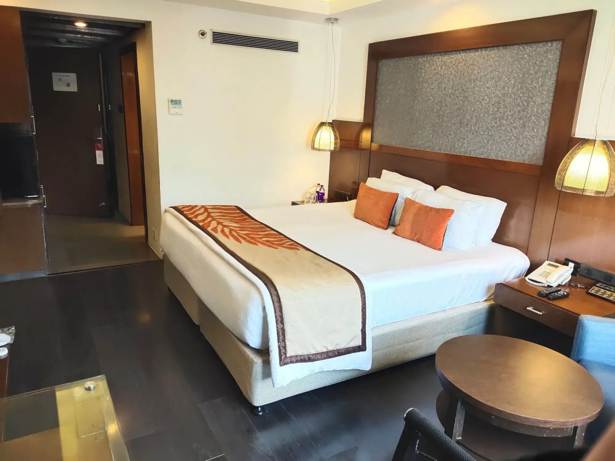 The Cunningham Hotel Bangalore