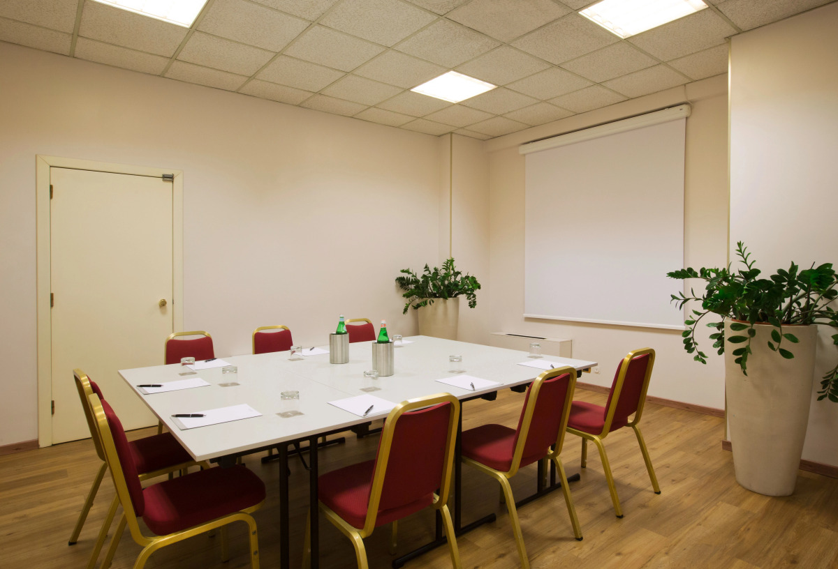 Starhotels Cristallo Palace