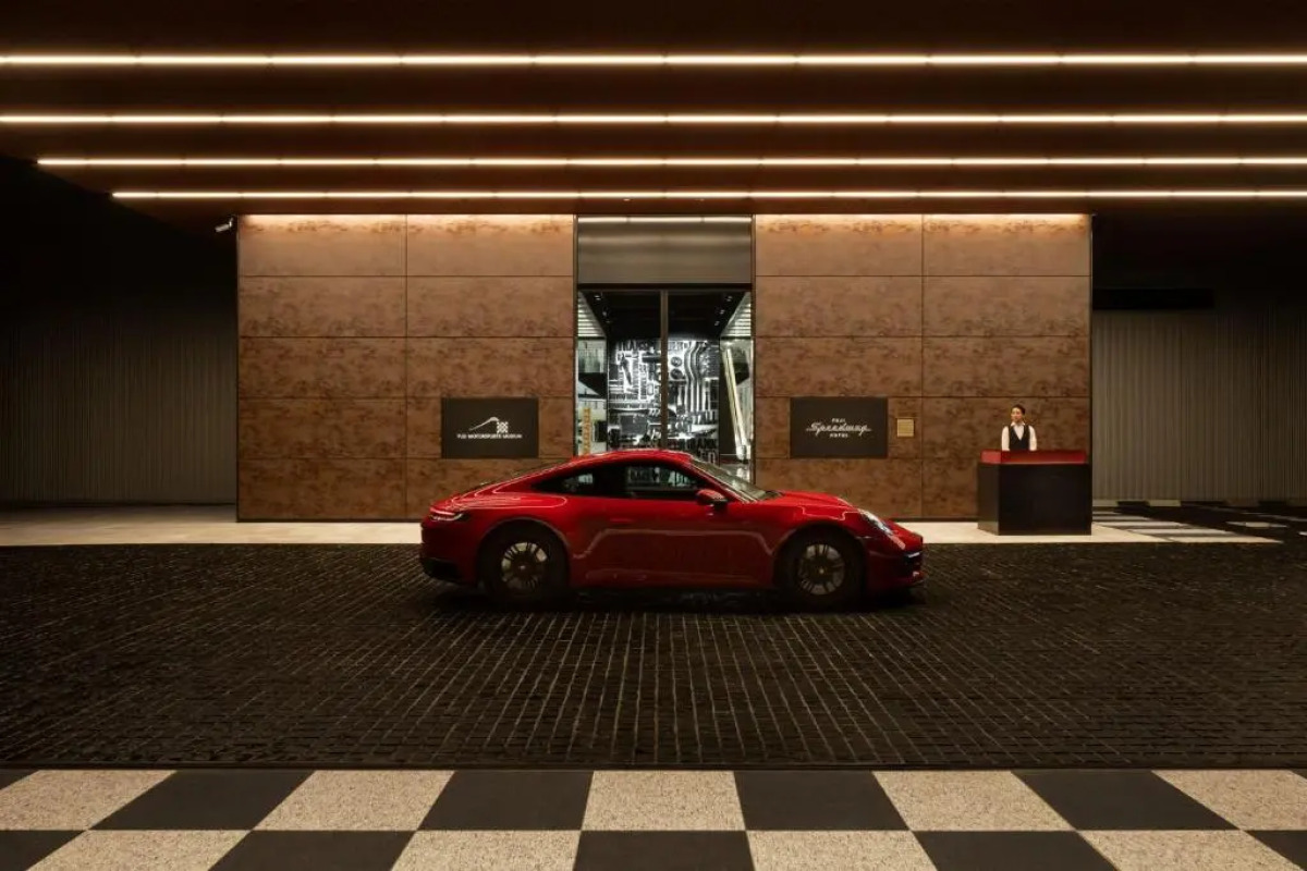 Fuji Speedway Hotel - The Unbound Collection by Hyatt