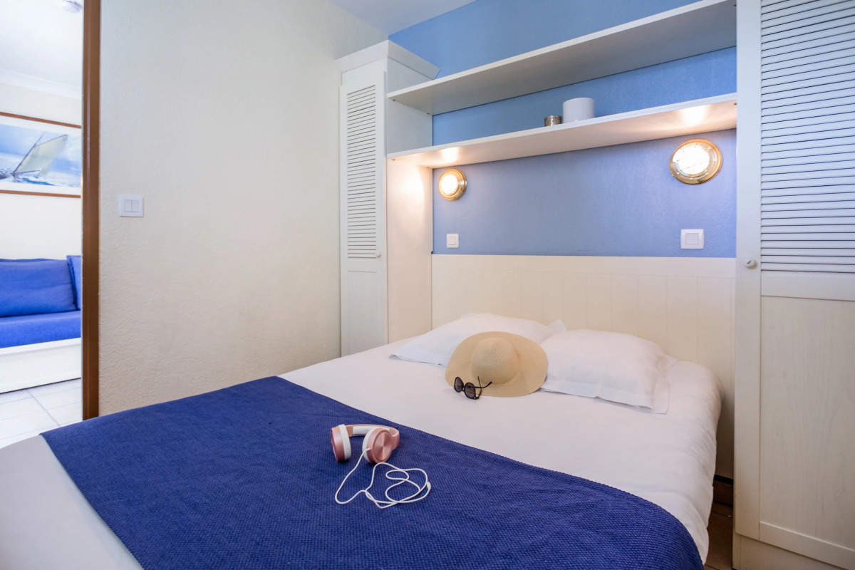 Pierre & Vacances Résidence Bleu Marine