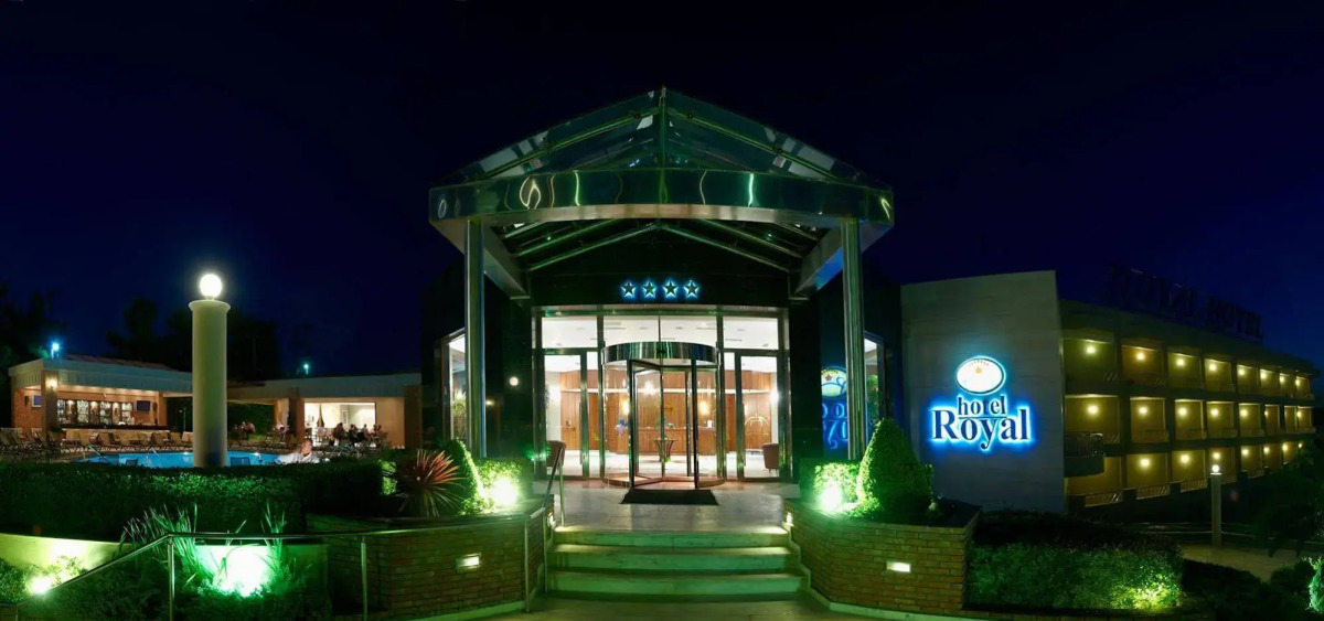 Royal Hotel
