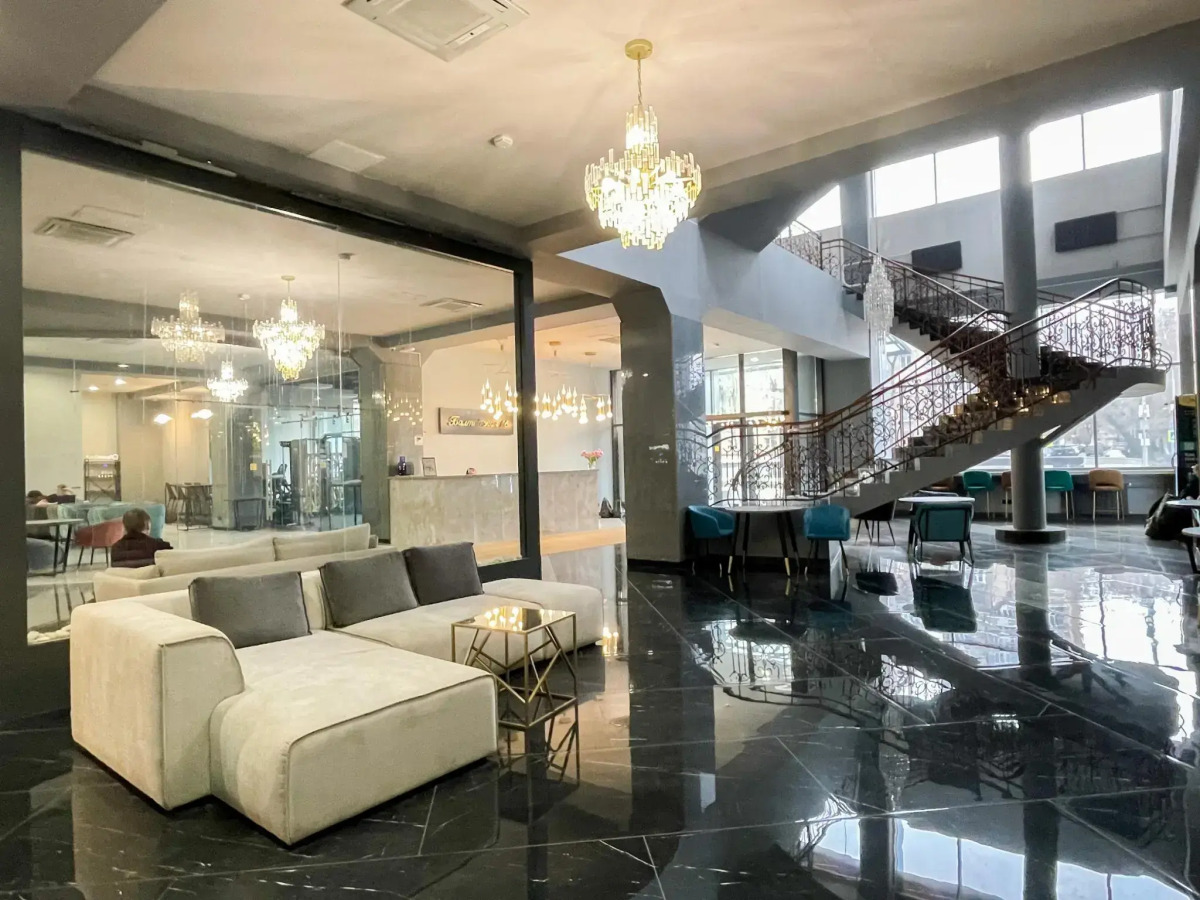 Апартаменты на улице Балтийская