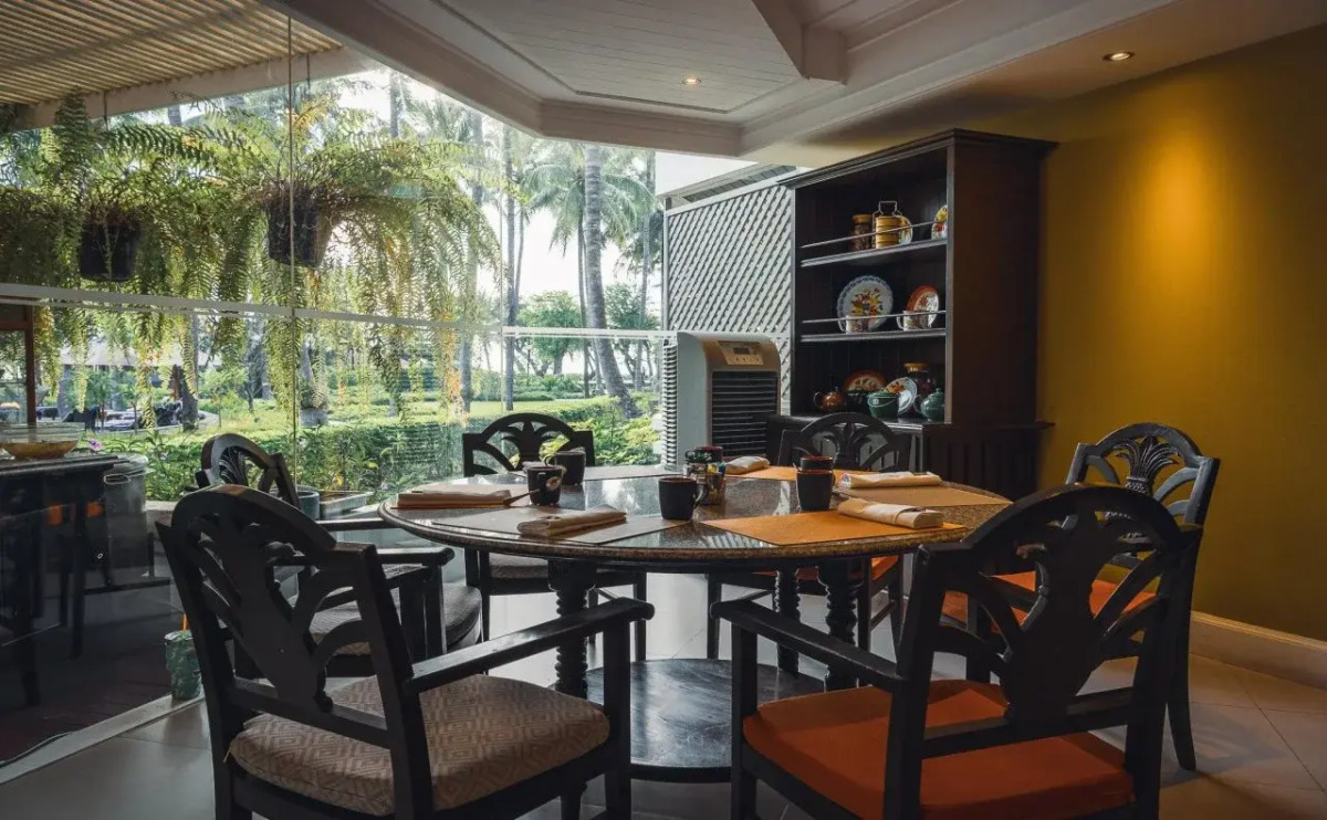 The Regent Cha-Am Beach Resort