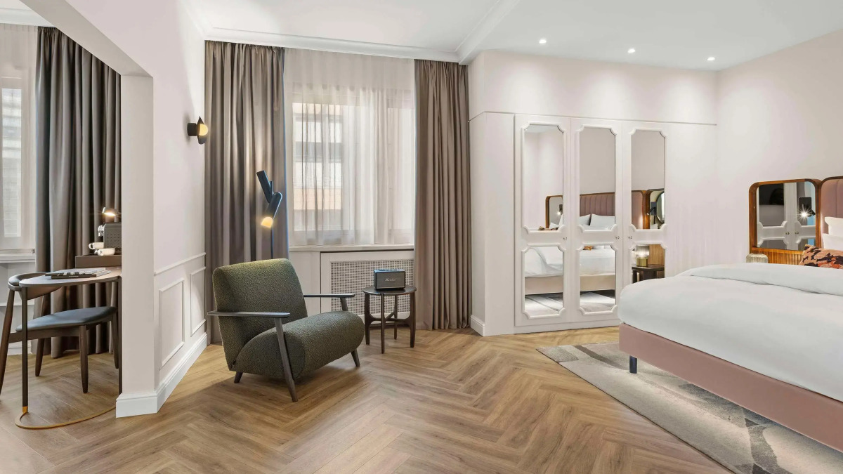 Hotel Bristol Berlin