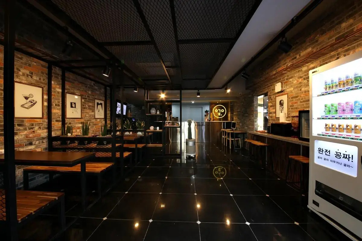 HOTEL Yeogiuhtte Gwangju Station