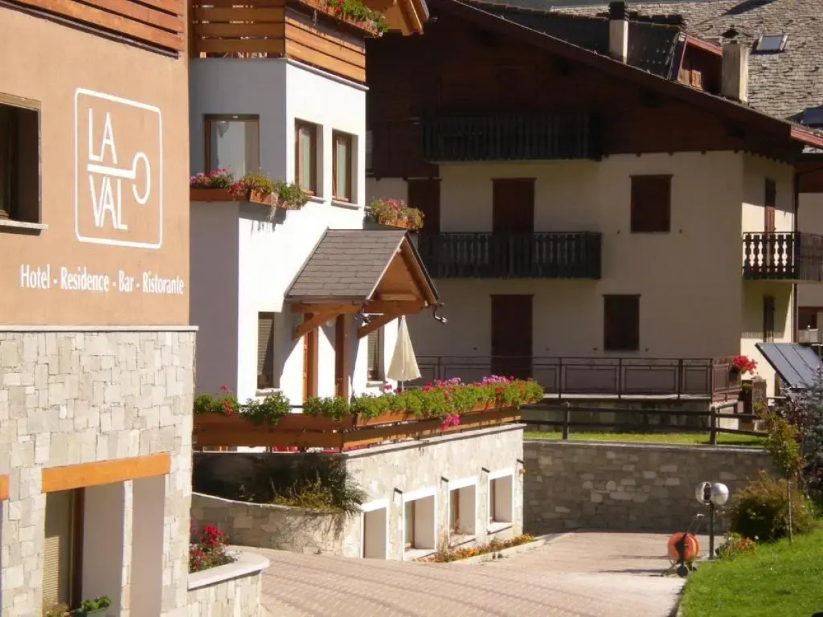 Hotel La Val