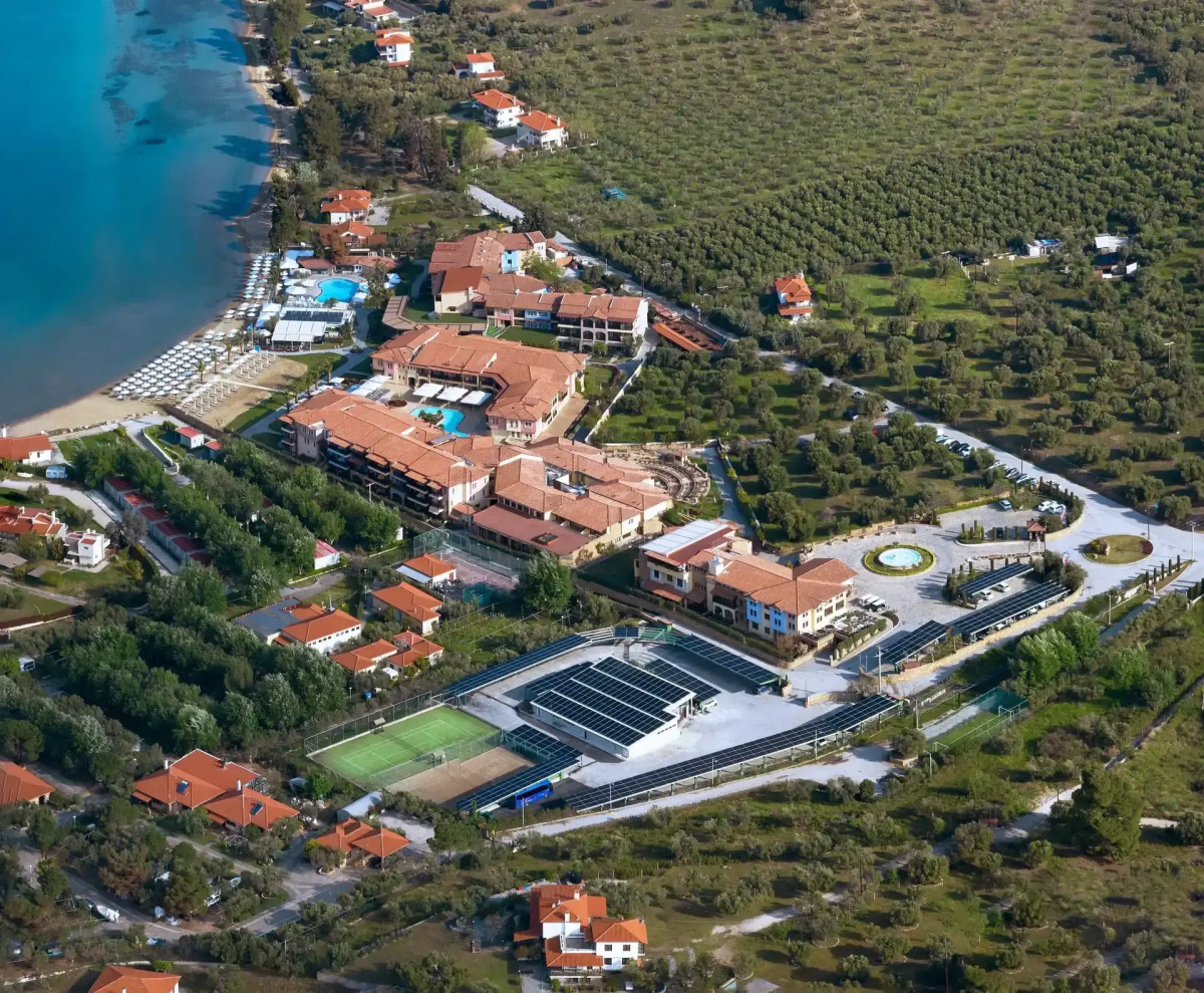 Anthemus Sea Beach Hotel & Spa