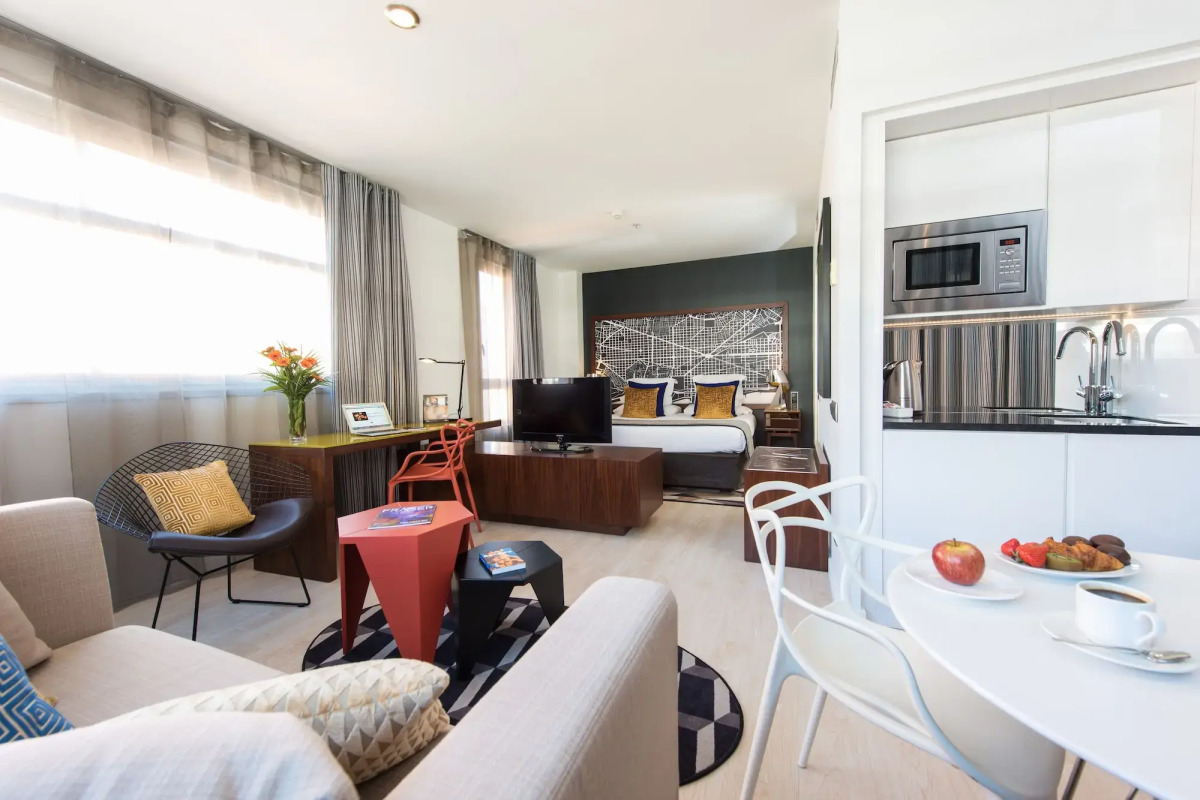 Naitly Barcelona Poblenou