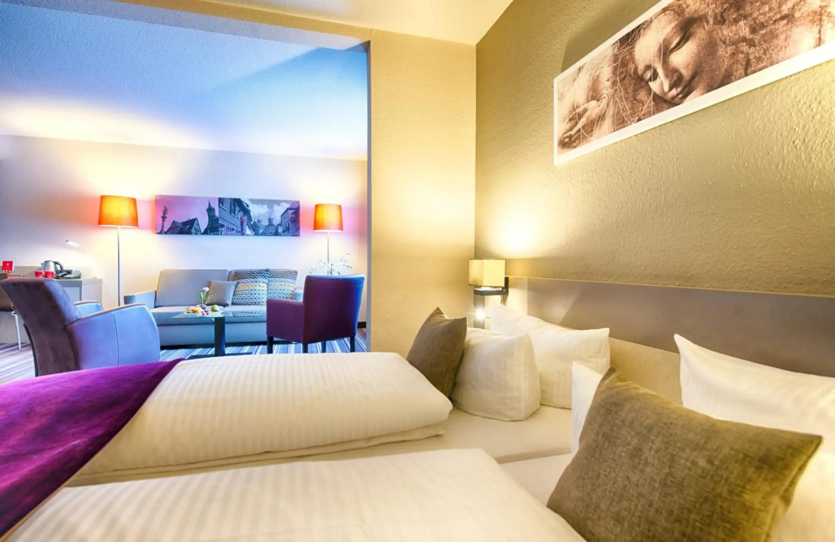 Leonardo Hotel Mannheim - Ladenburg