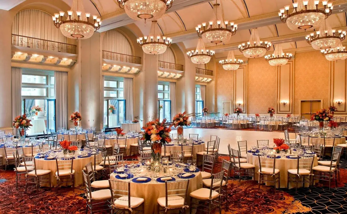 Philadelphia Marriott Downtown