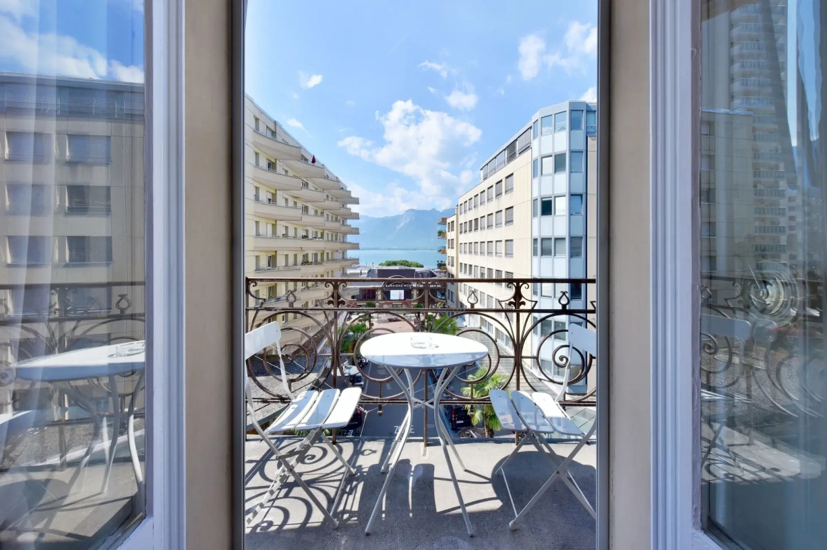 J5 Hotels Helvetie Montreux