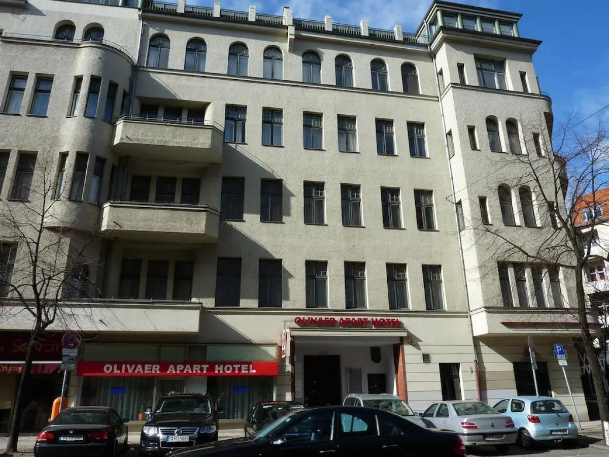 Olivaer Apart Hotel am Kurfürstendamm