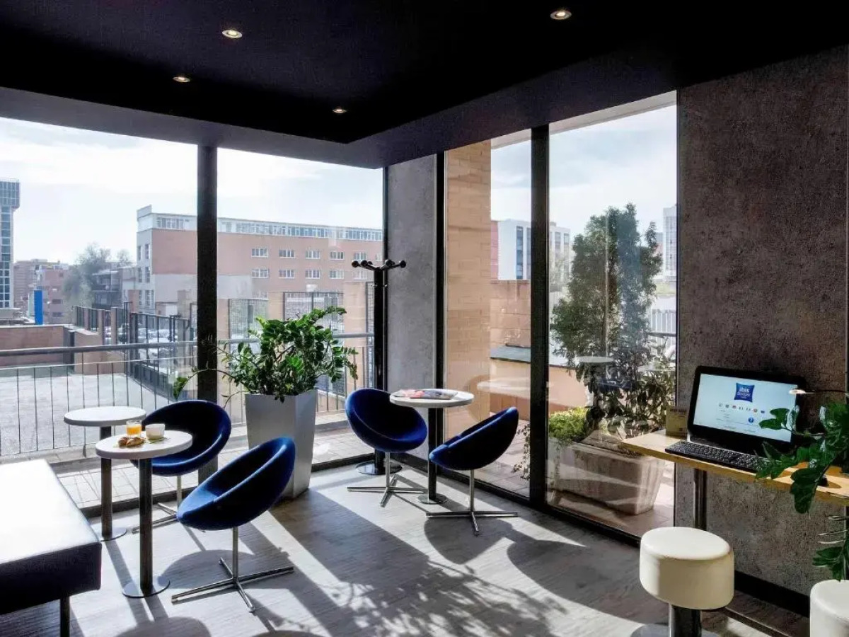 ibis budget Madrid Calle Alcalá