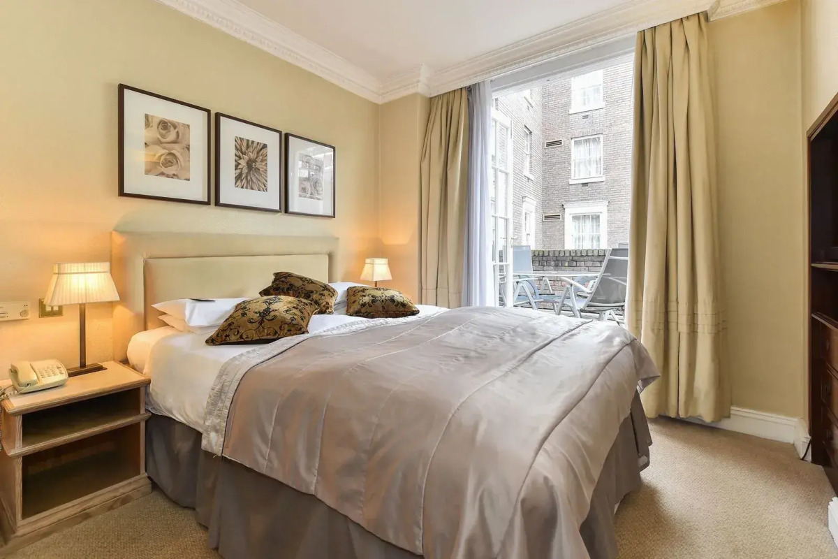 Park Lane Mews Hotel