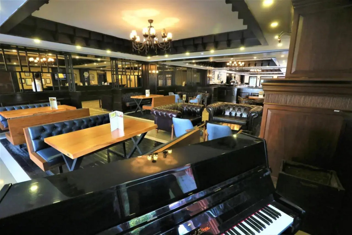 Dedeman Erzurum Palandoken Ski Lodge