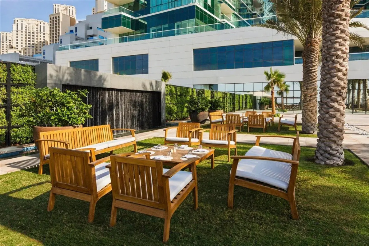 DoubleTree by Hilton Dubai - Jumeirah Beach