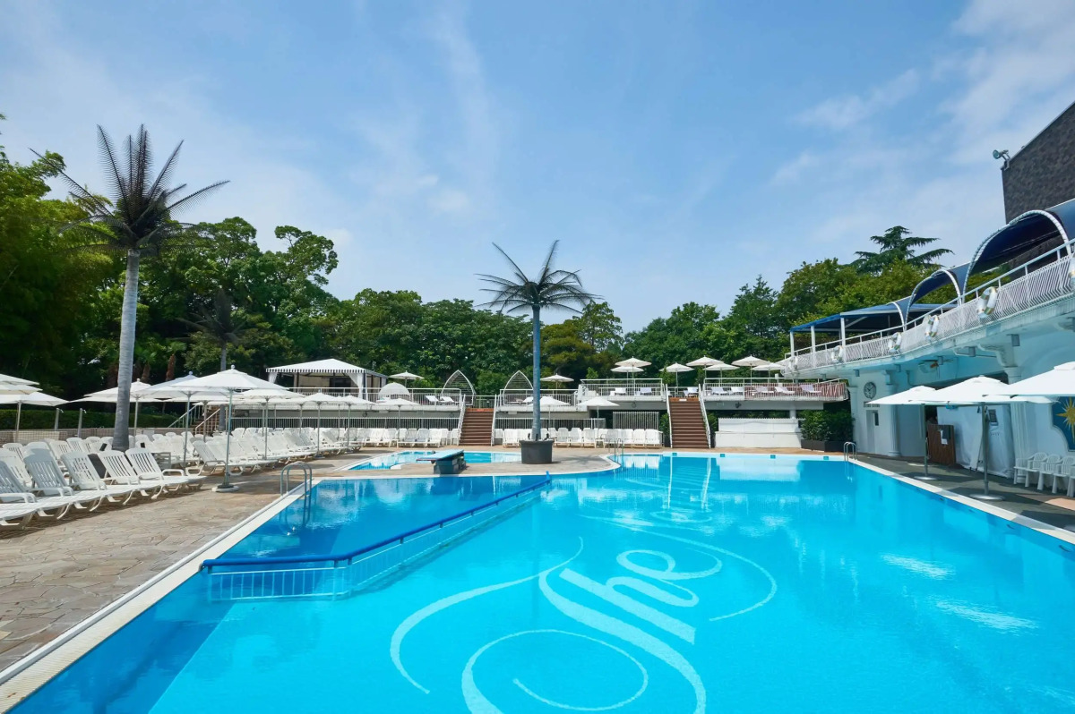 Отель New Otani Tokyo