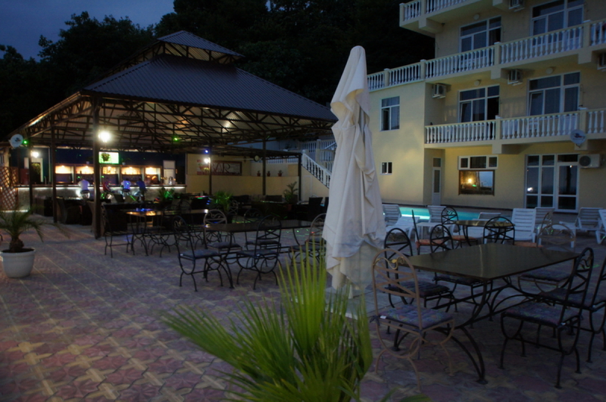 Вилла Плаза