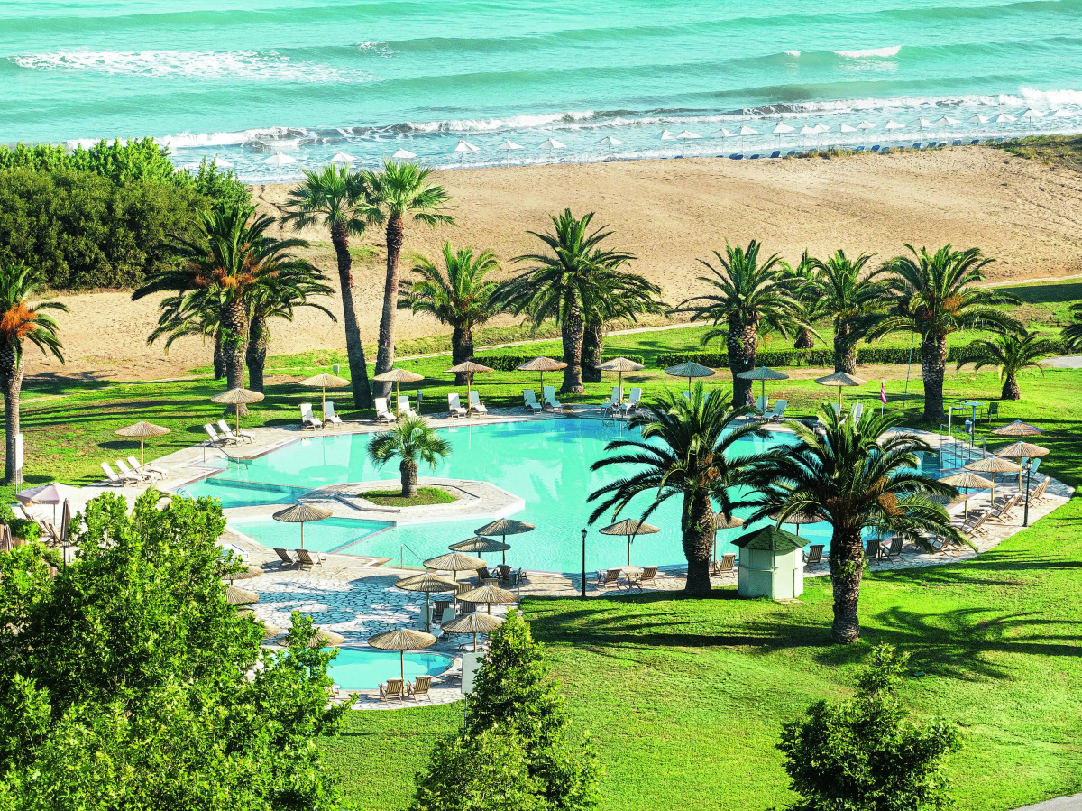 Апарт-отель Grecotel Luxme Costa Botanica