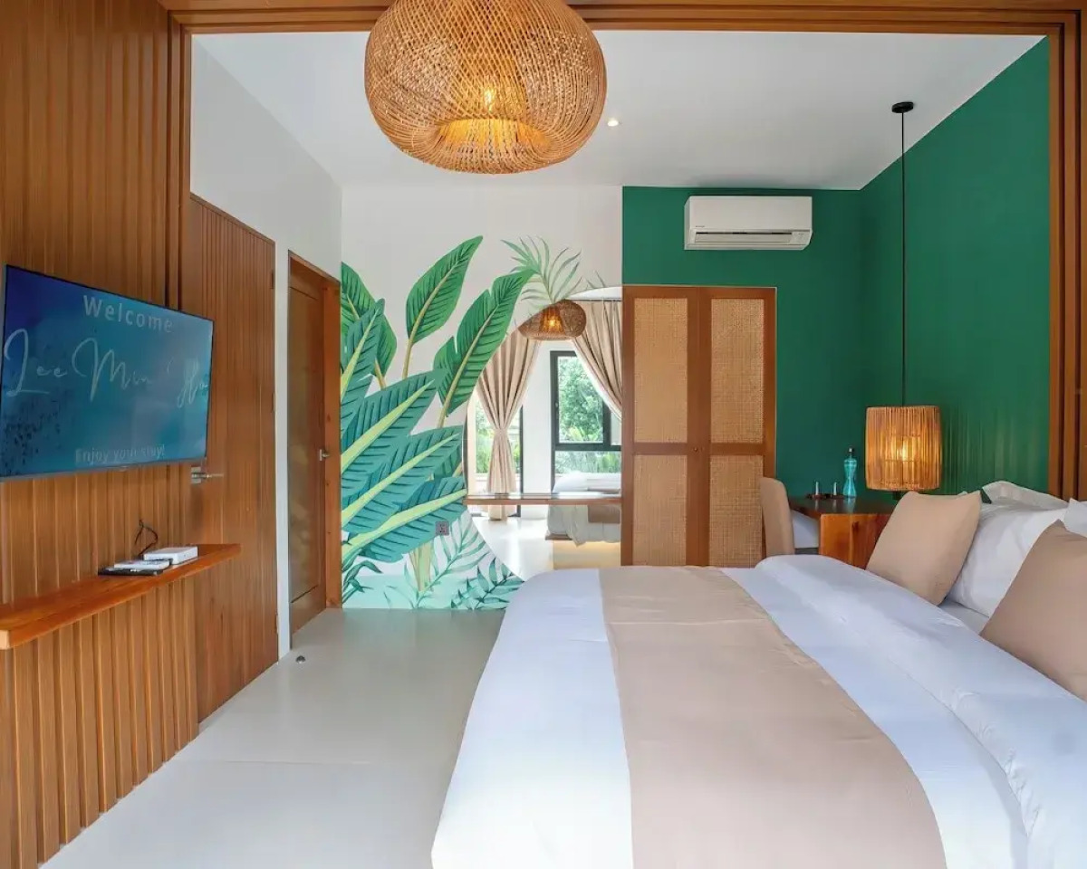 Bird of Paradise Bohol Resort