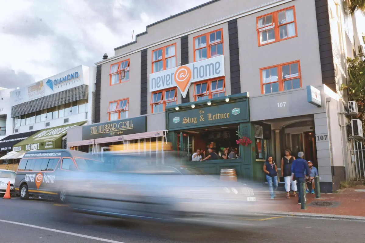 Never at Home Green Point - Hostel