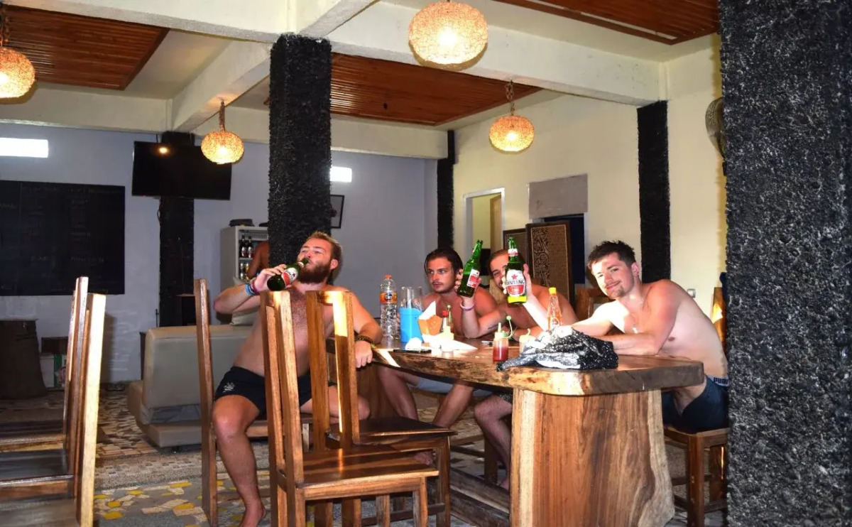 Panda Cottage - Hostel