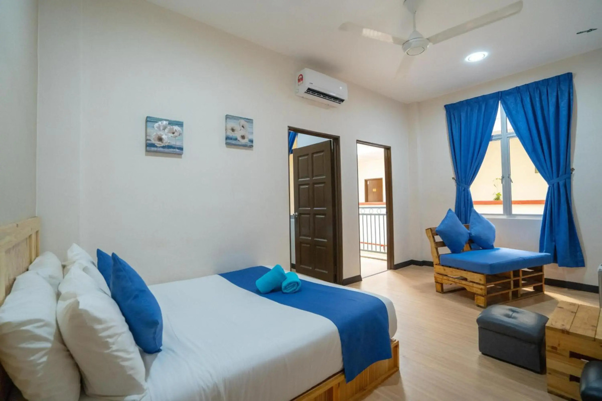 Paretto Seaview Hotel