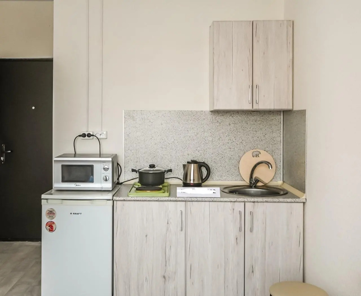 Погостим на улице Вертолетная 48