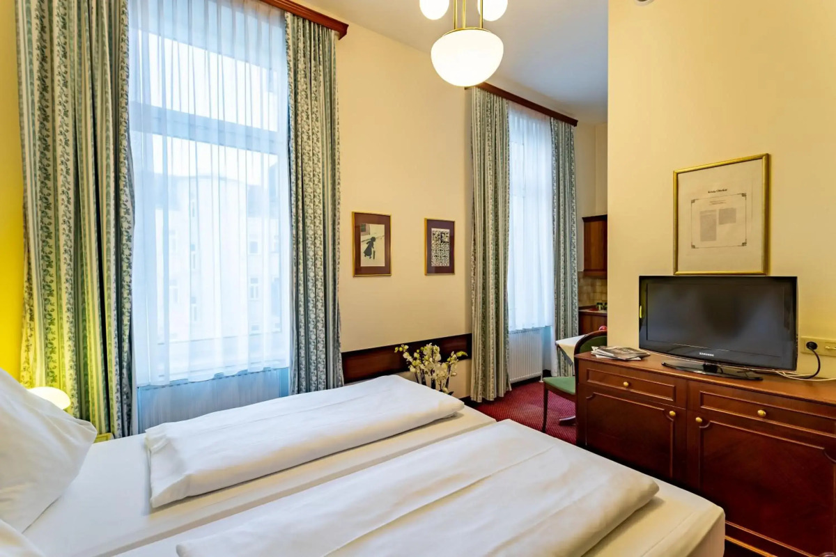 Theaterhotel & Suites Wien