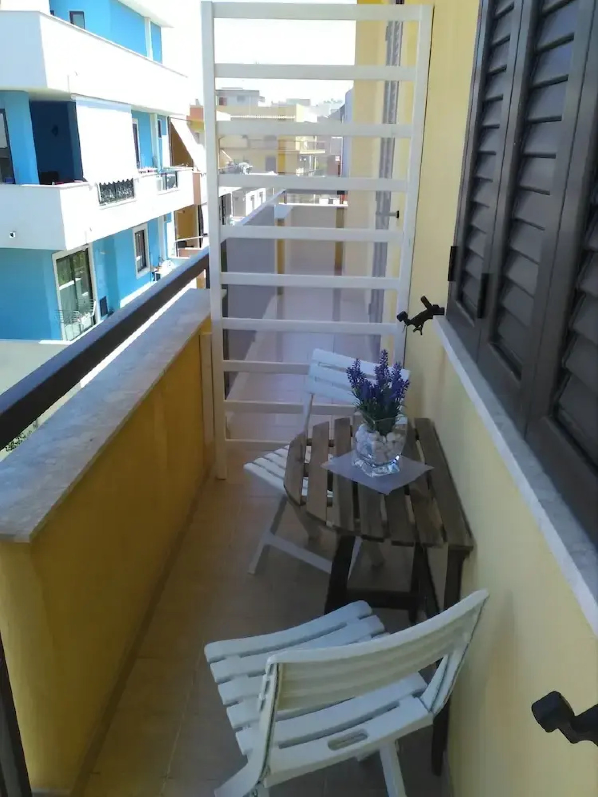 Bed and Breakfast "CIELO & MARE" Pozzallo (RG)  (CIR 19088008C101573)