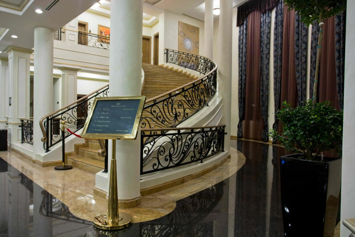 Primoretz Grand Hotel & SPA