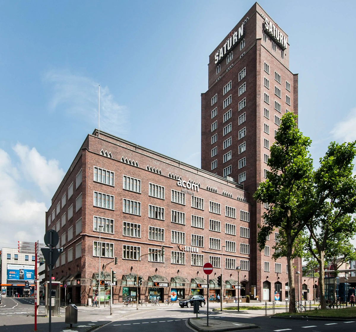 Premier Inn Köln City Mediapark