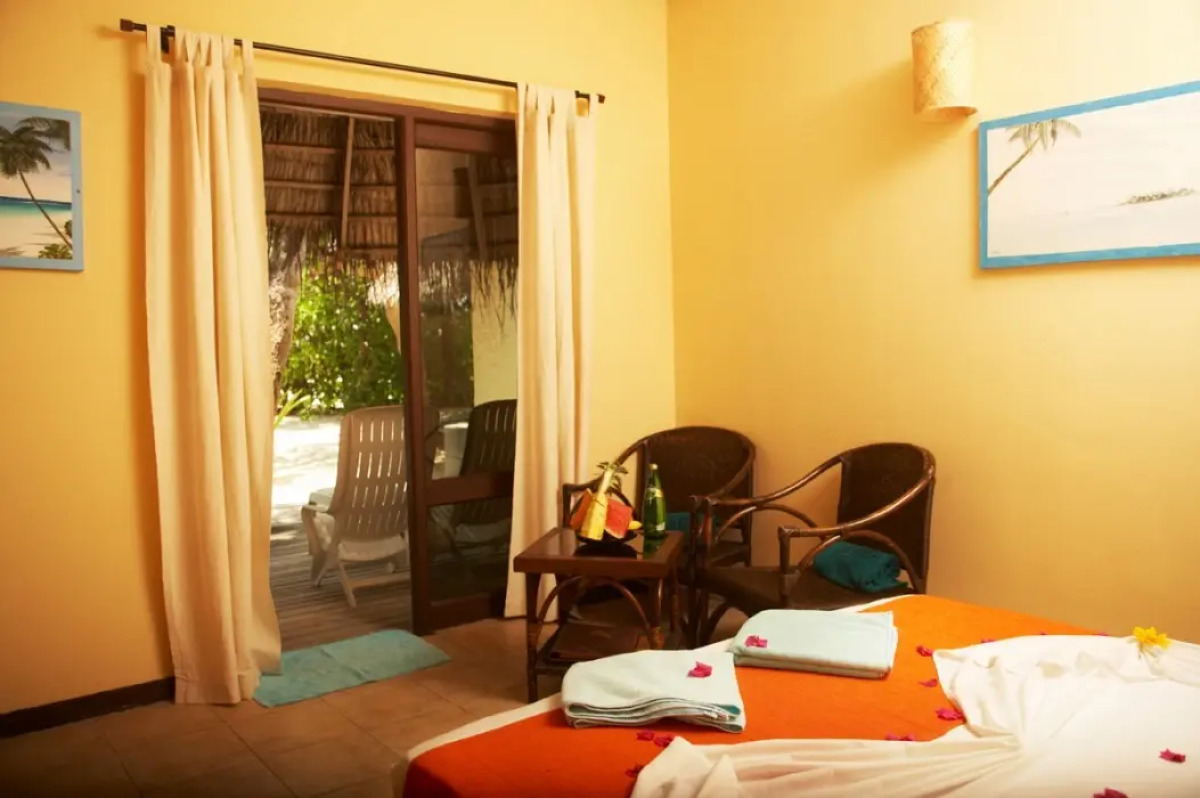 Kuredu Island Resort & Spa