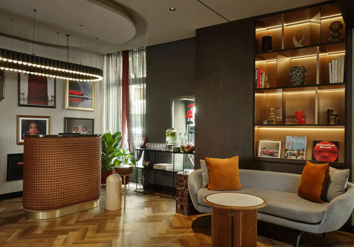 Radisson RED Berlin Kudamm