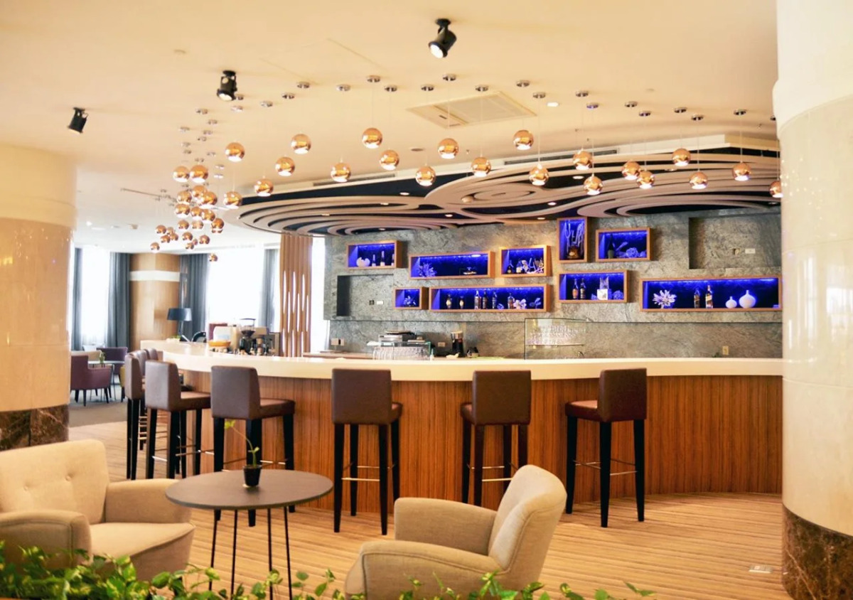 Evergreen Plaza Hotel Tainan