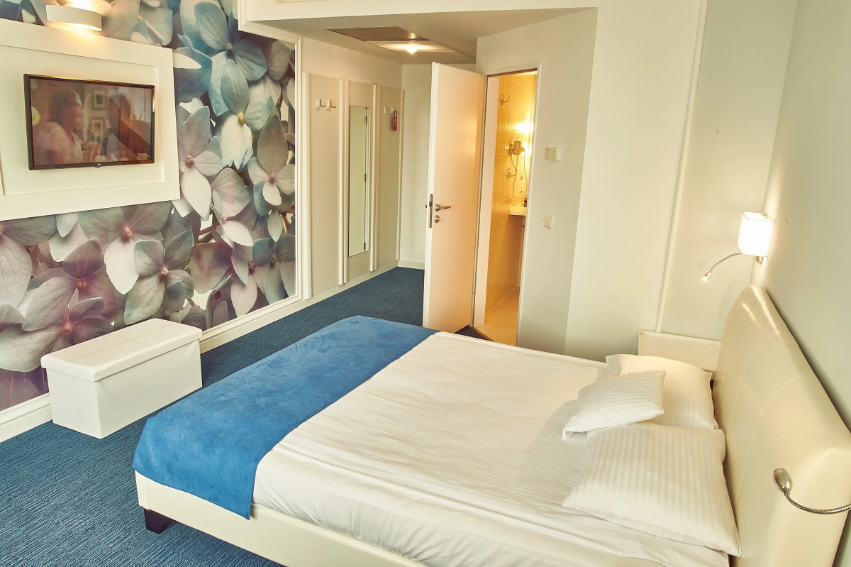 Continental Forum Bucuresti Palatul Parlamentului