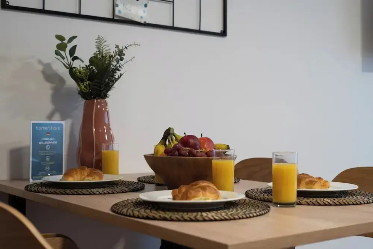 Central Bonn Apartments I home2share