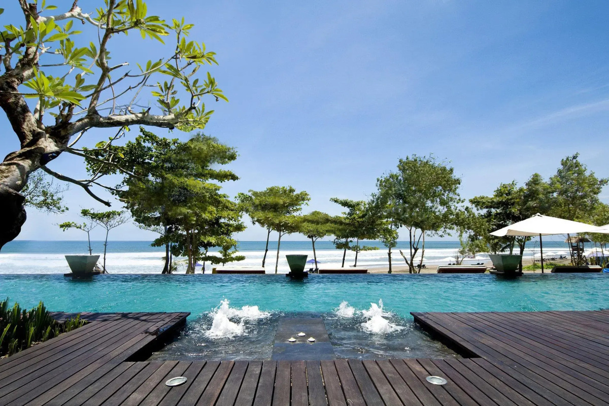 Отель Grand Seminyak - Lifestyle Boutique Resorts