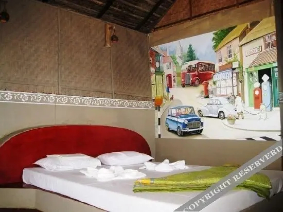 Pirache Village-Eco Resort