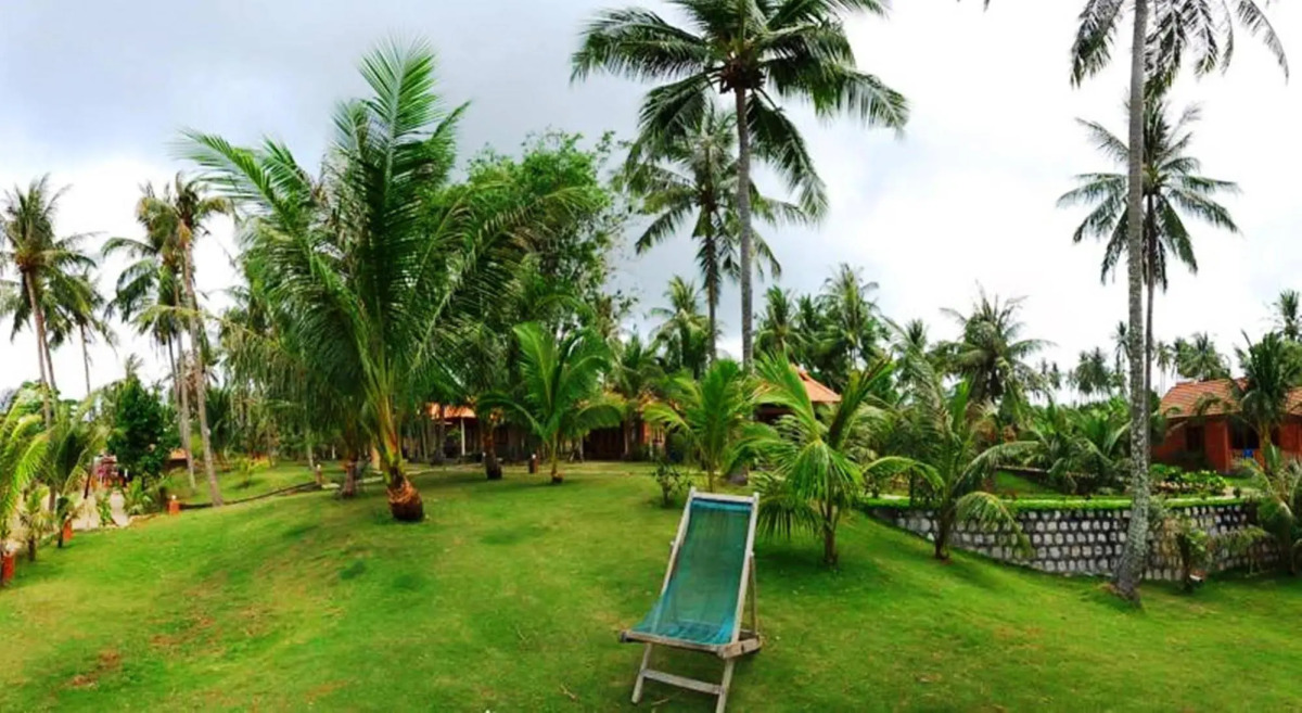 Thanh Kieu Beach Resort