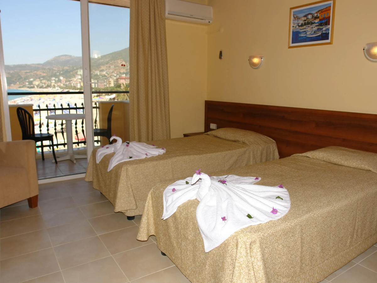 Royalisa Palmiye Beach +16 Adult Only