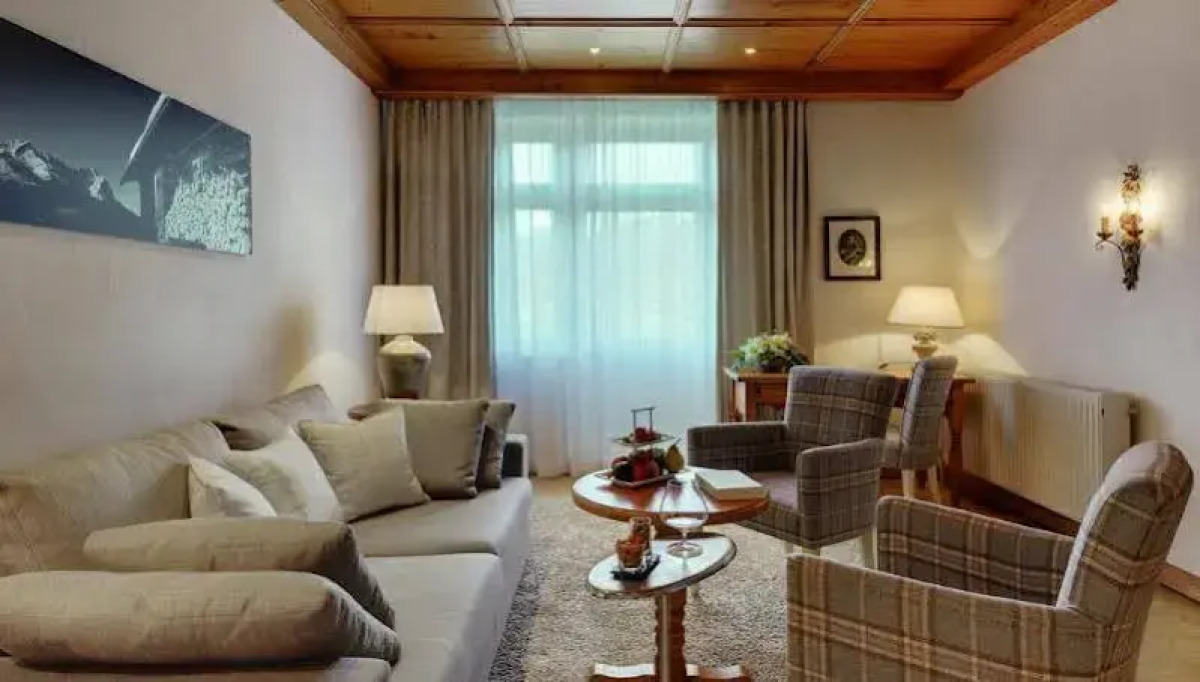 Grand Hotel Sonnenbichl