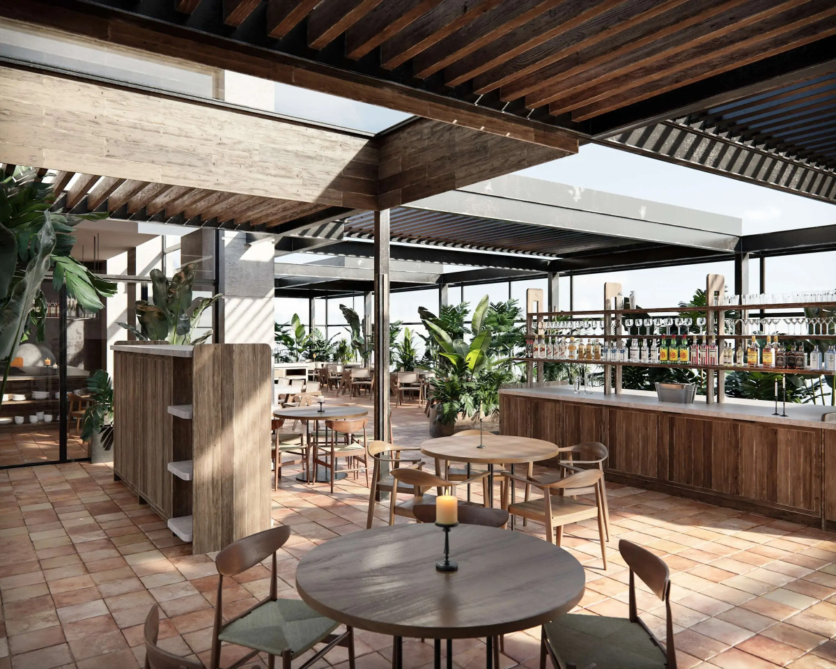 Thompson Madrid, by Hyatt