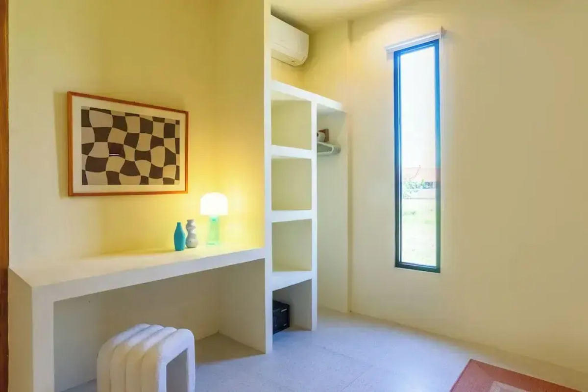 Stylish Private Pool Villa in Pererenan