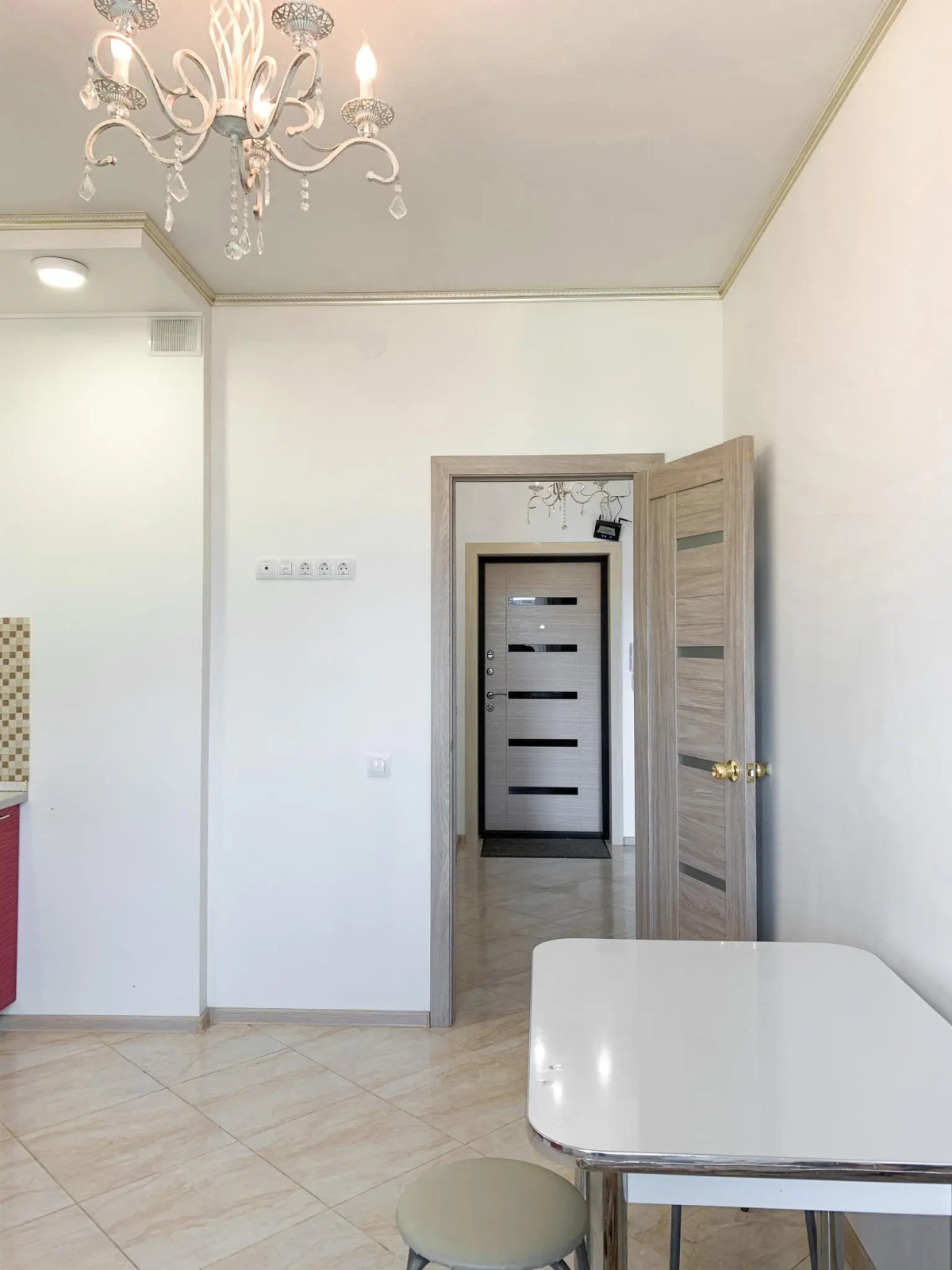 Апартаменты на улице Маршала Жукова 23А