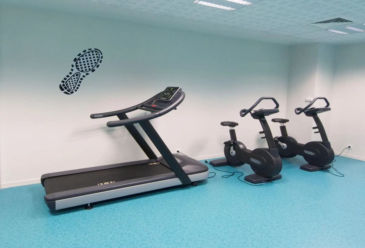 Отель Lodge In Paris 13 