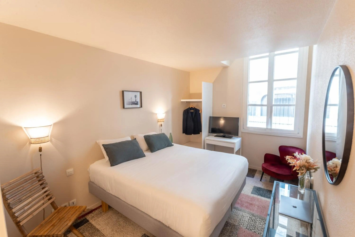 Résidence Hôtel du Théâtre