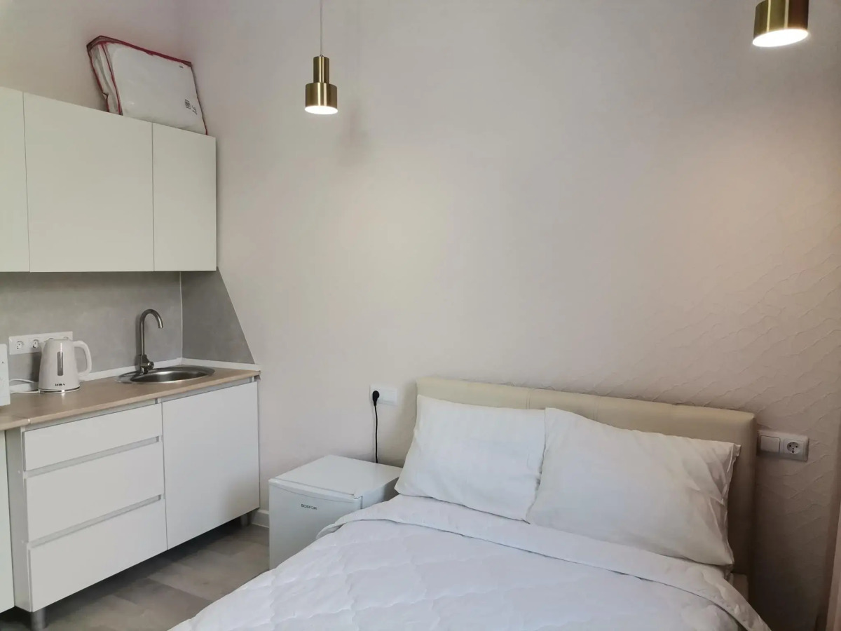 Апартаменты на улице Пермякова 43А