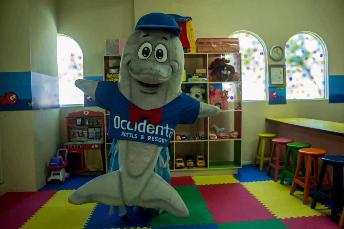 Occidental Costa Cancún All Inclusive